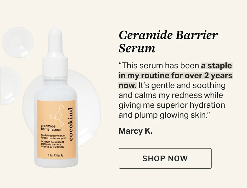 Ceramide Barrier Serum
