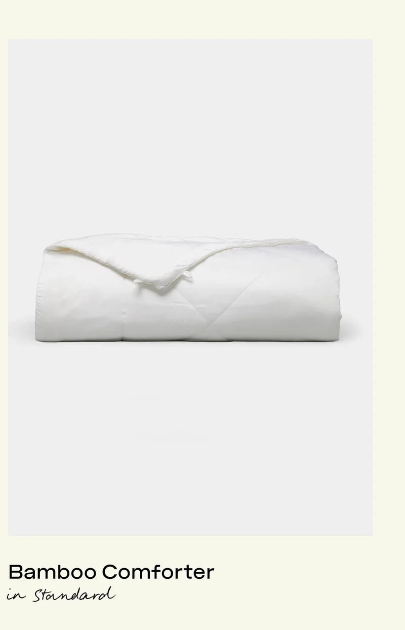 Bamboo Comforter Bamboo Comforter