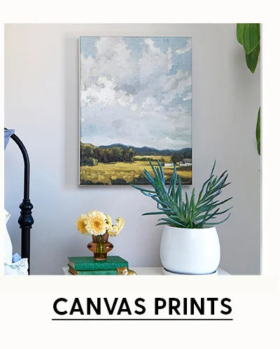 Shop Canvas Prints