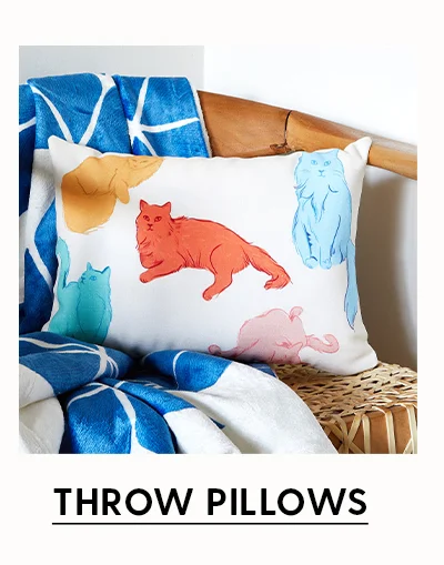 Shop Throw Pillows