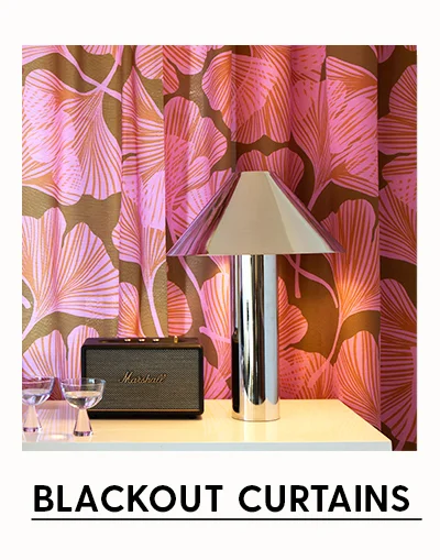 Shop Blackout Curtains