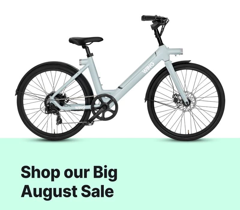 Shop Our Big August Sale
