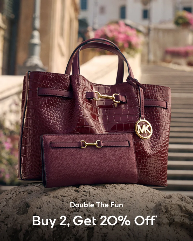 Double The Fun Buy 2, Get 20% Off*