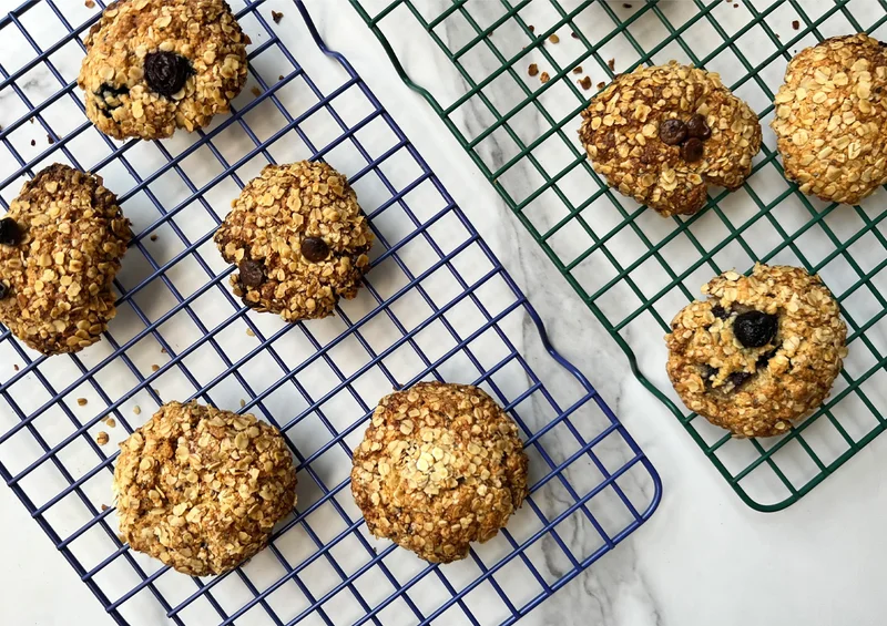 Breakfast Cookies Recipe