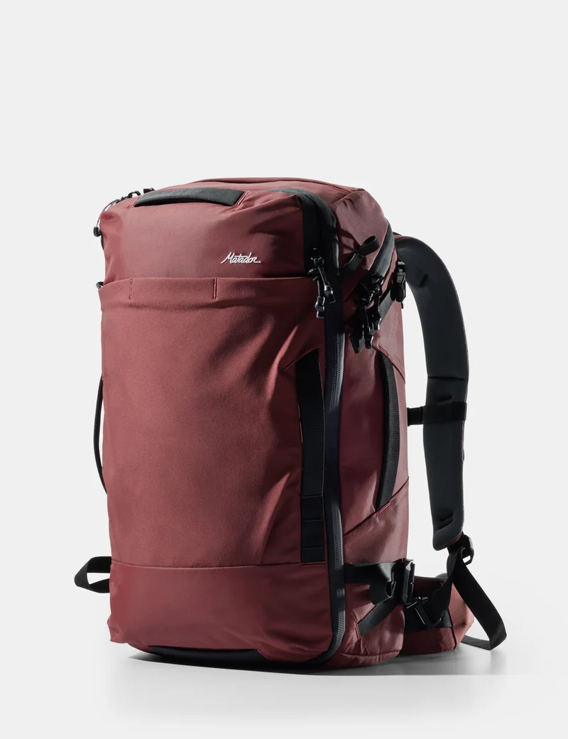 Image of GlobeRider35 Travel Backpack