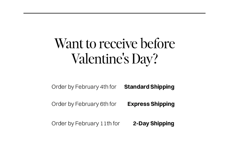 Valentine's Gift Shop