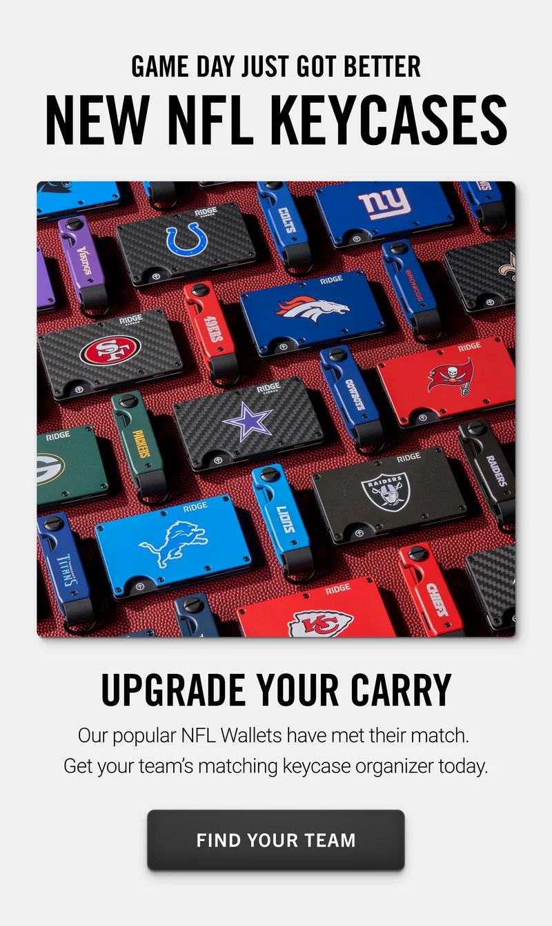 New NFL Keycases