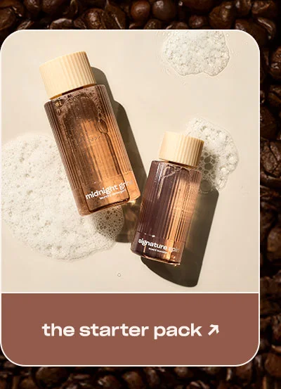 the starter pack →