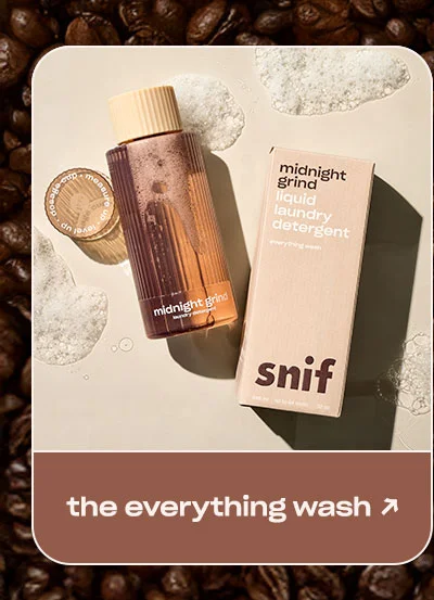 the everything wash →