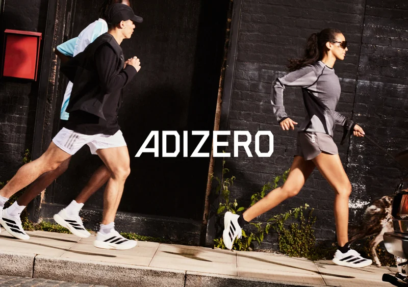 DESIGNED TO RUN IN. OR NOT.