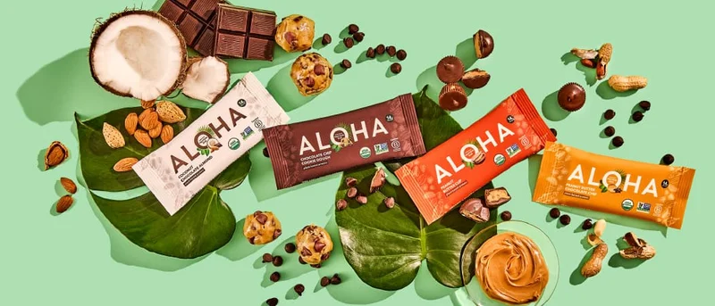 Protein Bars: 14g Protein