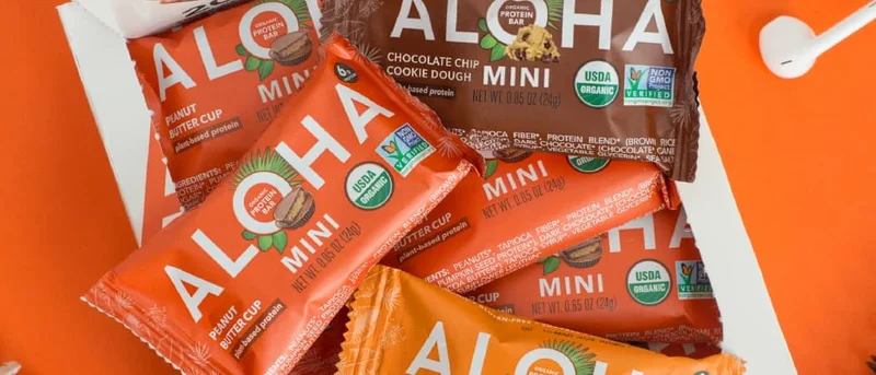 Protein Minis: Bite-Size Protein