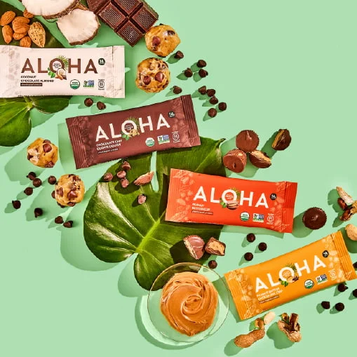 Protein Bars: 14g Protein