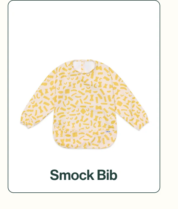 The Smock Bib