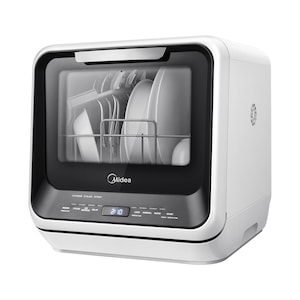 Save $20: Midea Countertop Dishwasher