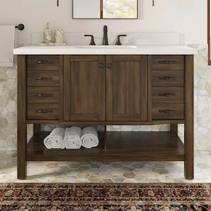 Up to 45% Off Select Bathroom Vanities