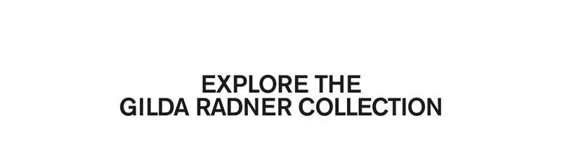 Explore The Gilda Radner Collection