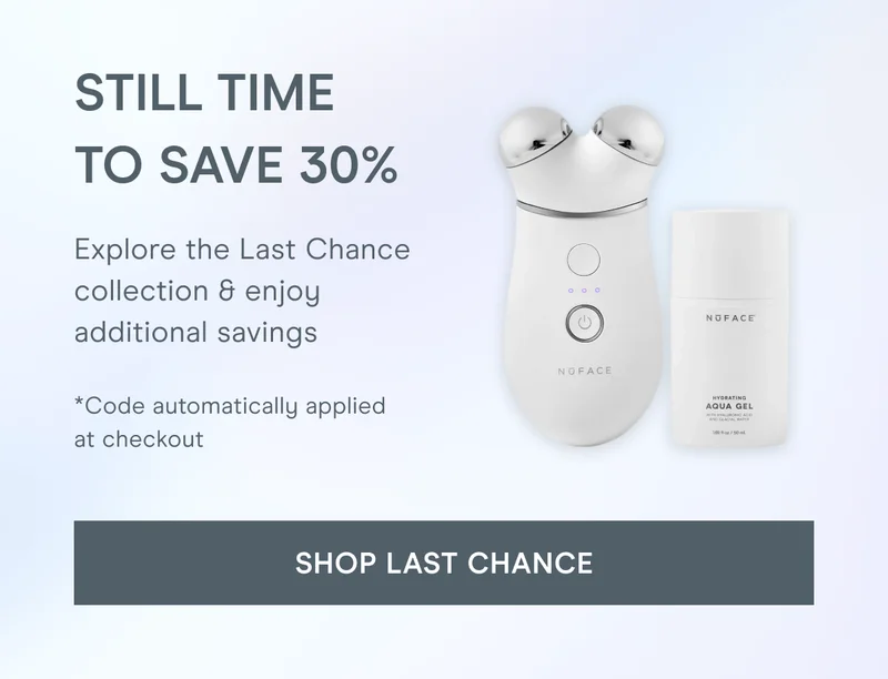 STILL TIME TO SAVE 30%! Explore the Last Chance collection & enjoy additional savings. *Code automatically applied at checkout [Click here to SHOP LAST CHANCE]