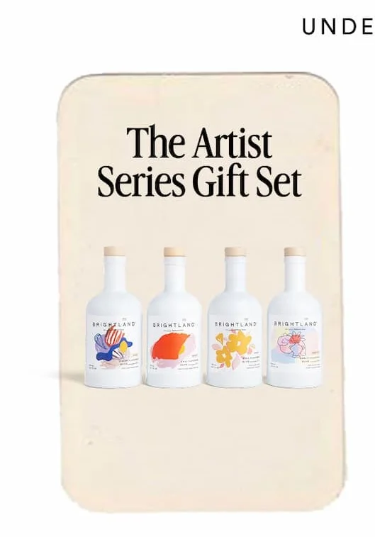 The Artist Series Gift Set