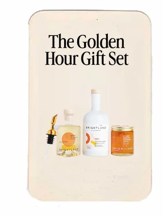 The Golden Hour Gift Set