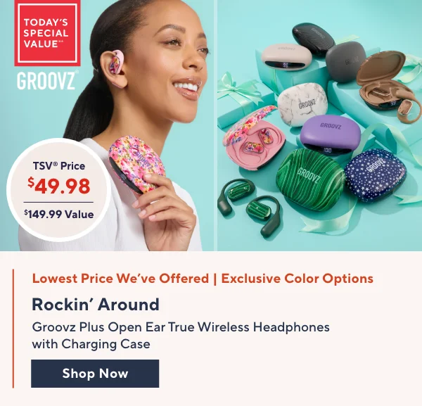 Groovz TSV