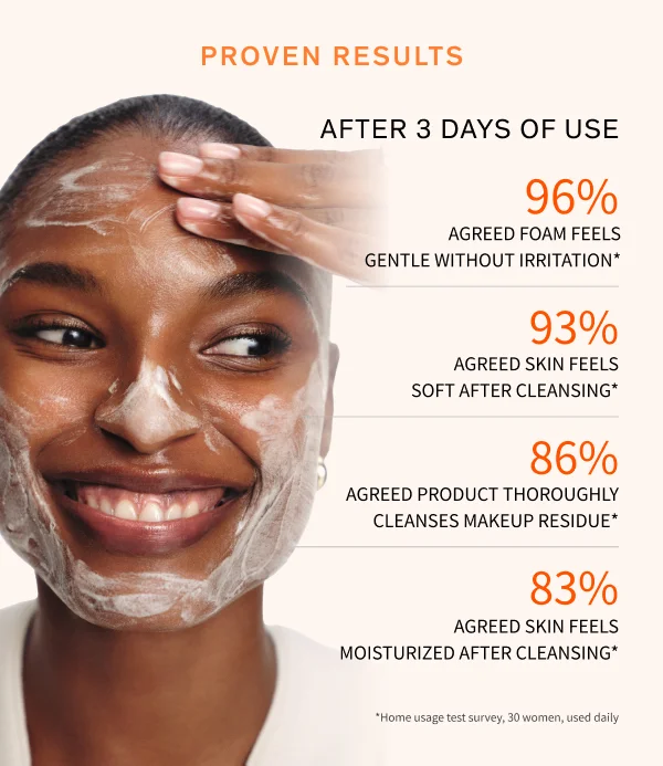 Gentle Cleansing Foam Refill