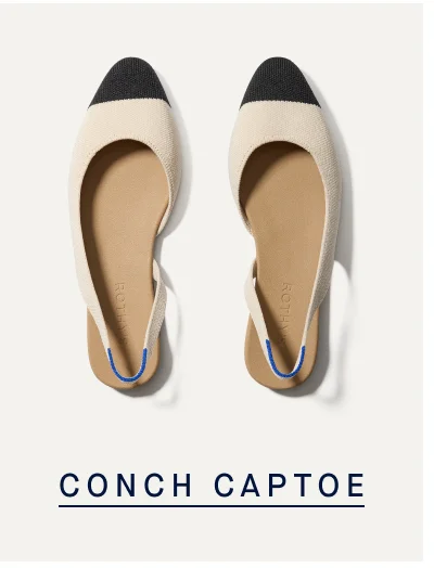 CONCH CAPTOE CONCH CAPTOE