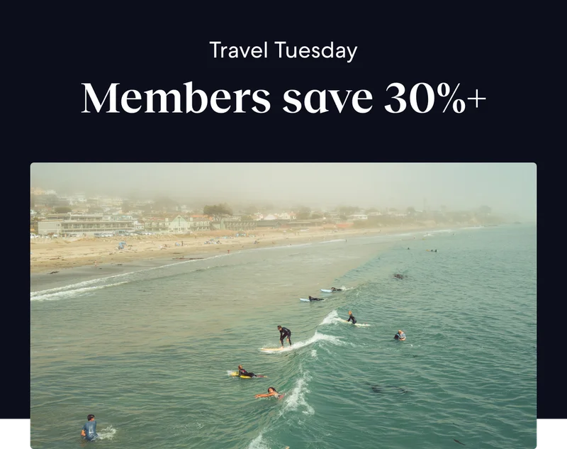 Last chance: Save 30% or more with Member Prices