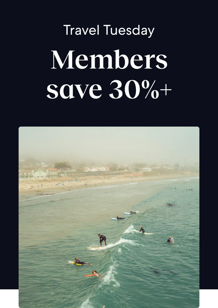 Last chance: Save 30% or more with Member Prices