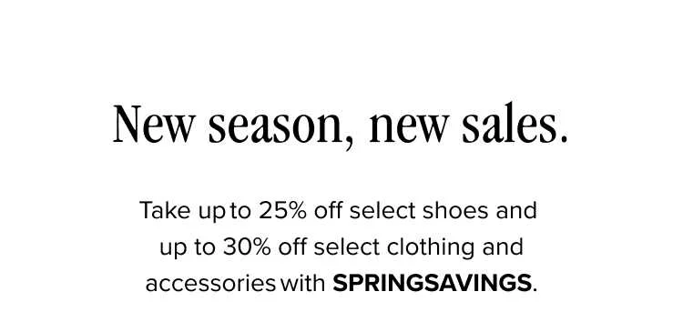 sale
