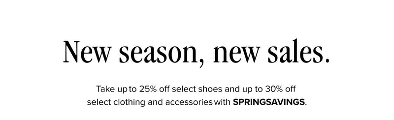 sale