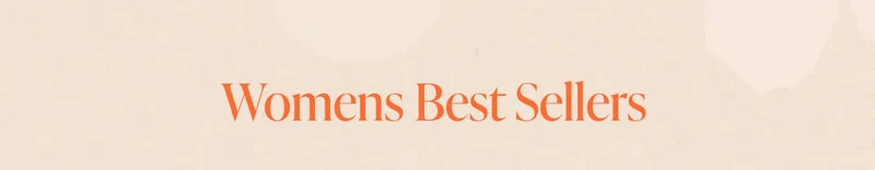Womens Best Sellers