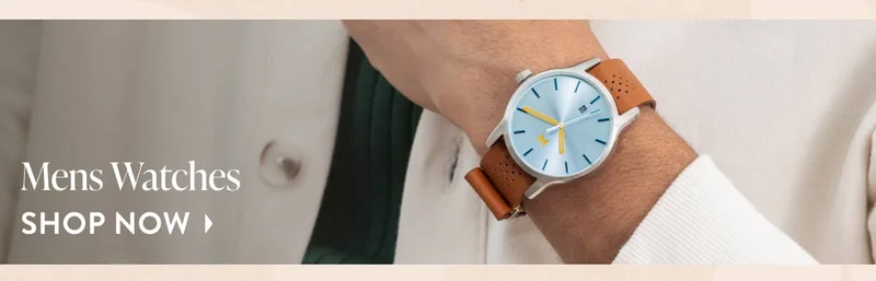 Mens Watches | Shop Now