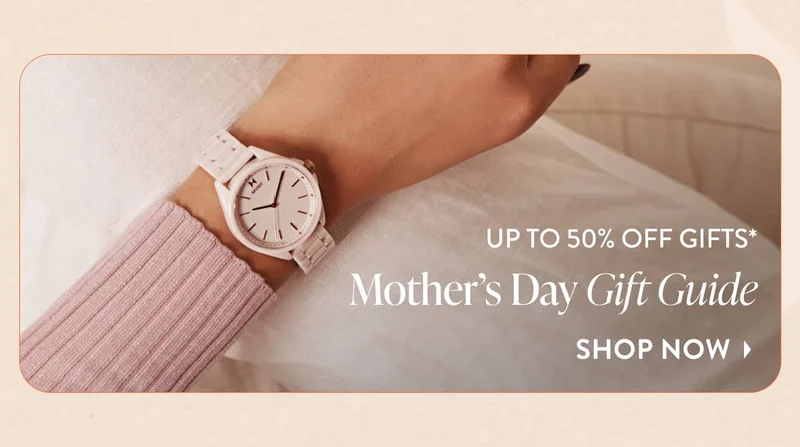 Mother's Day Gift Guide | Shop Now