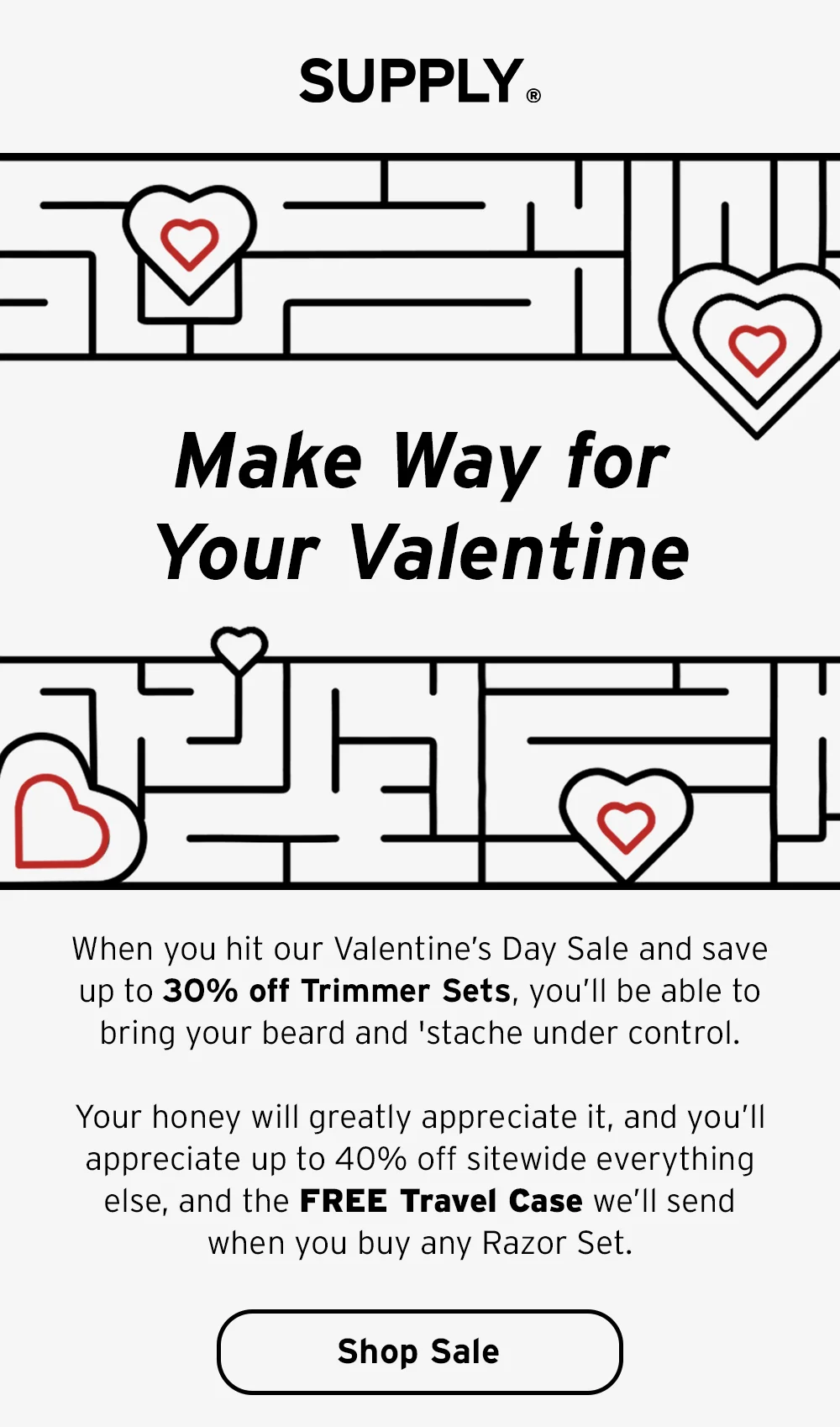 [Up to 30% Off Trimmer Sets]