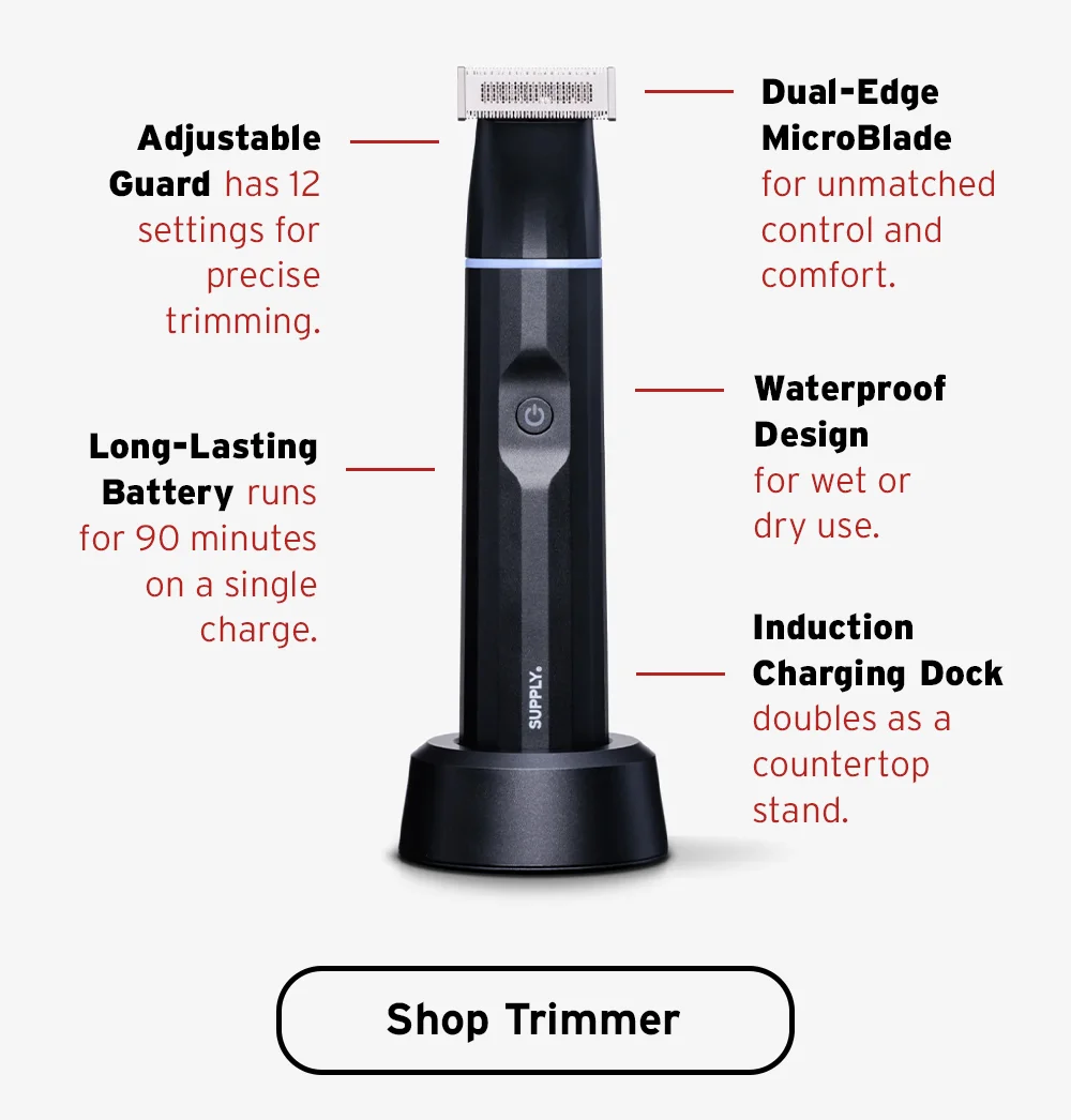 [Shop the Trimmer]