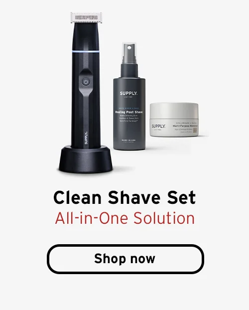 [The Clean Shave Set]