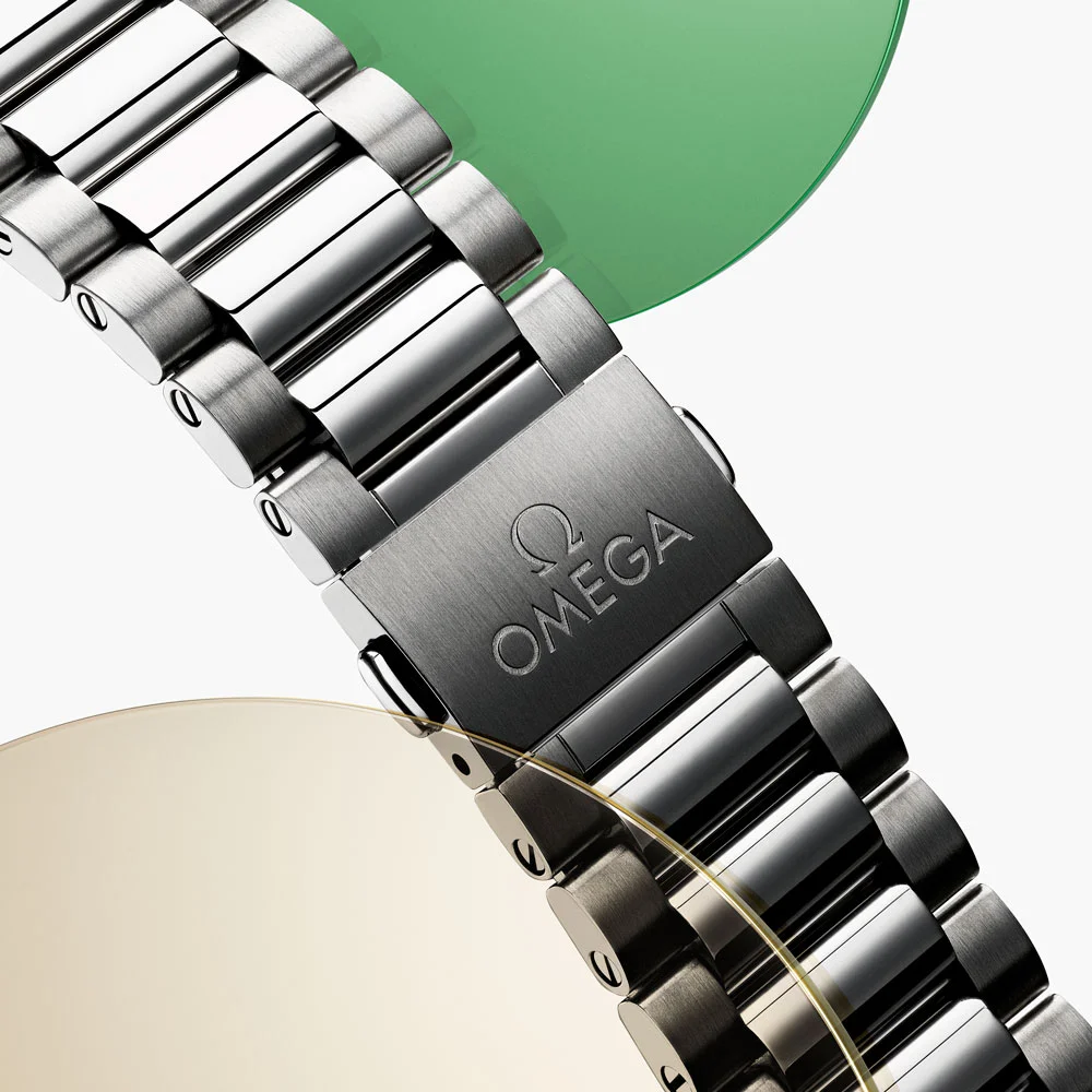 Stainless steel bracelet