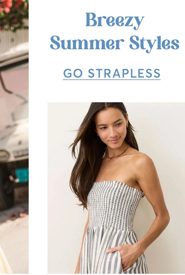 Breezy Summer Styles