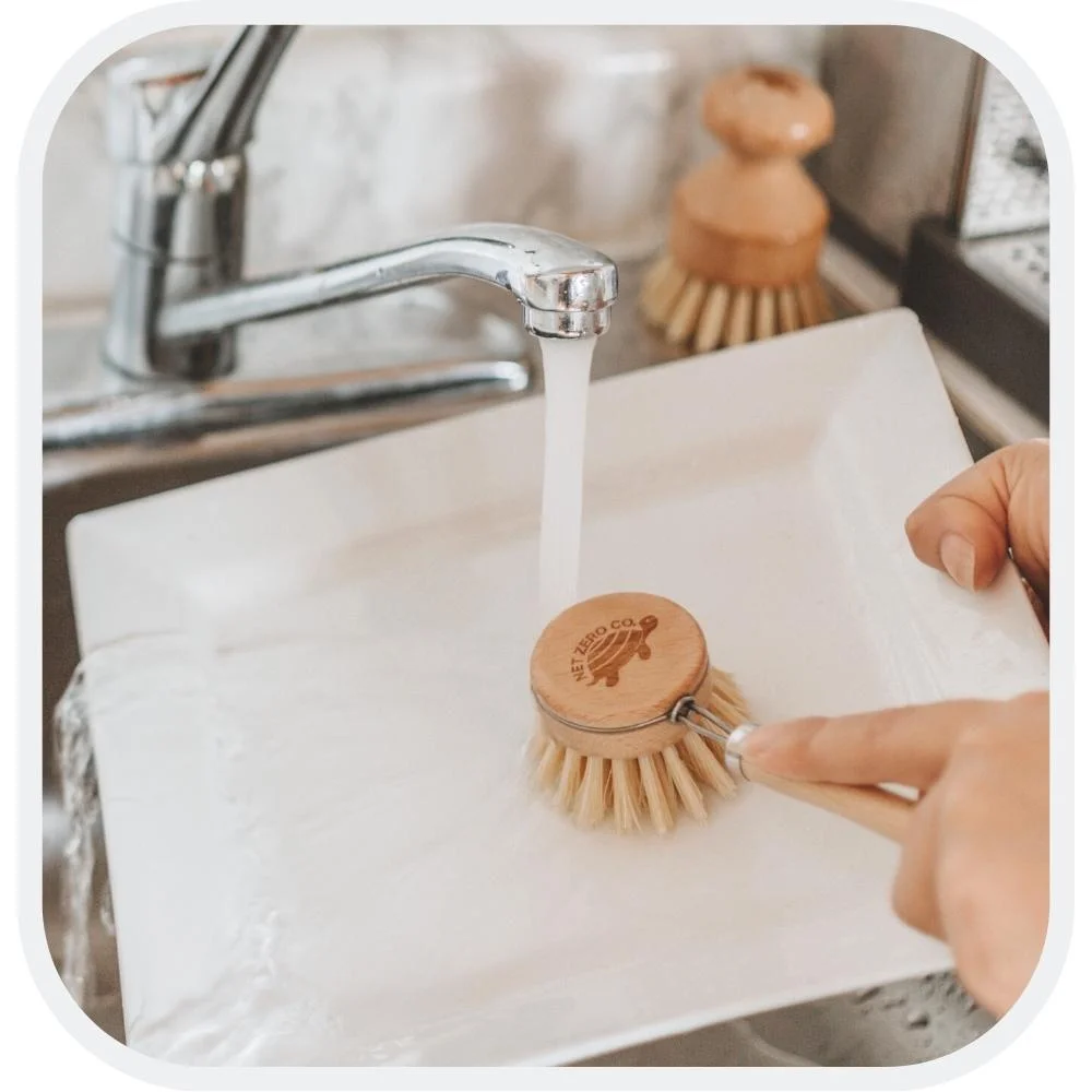 natural dish soap