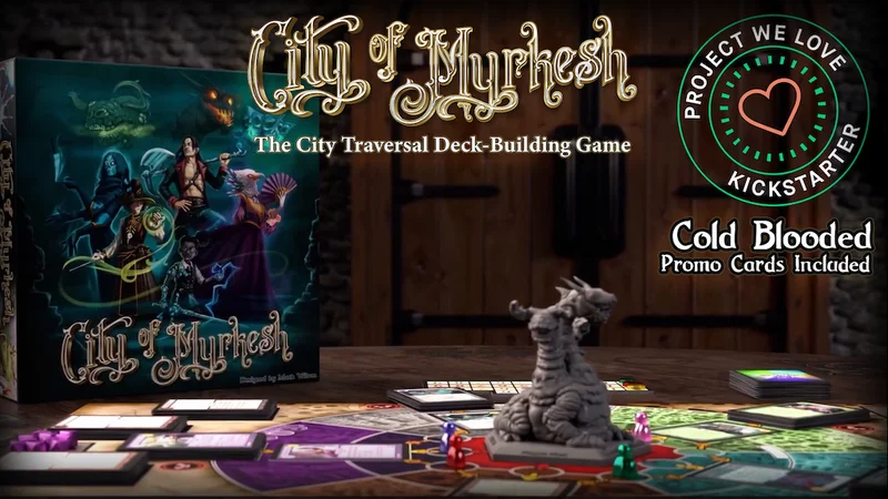City of Myrkesh