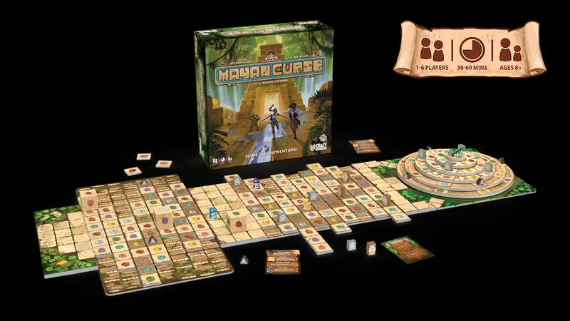 Mayan Curse