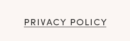 Privacy Policy
