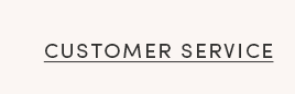 Customer Service