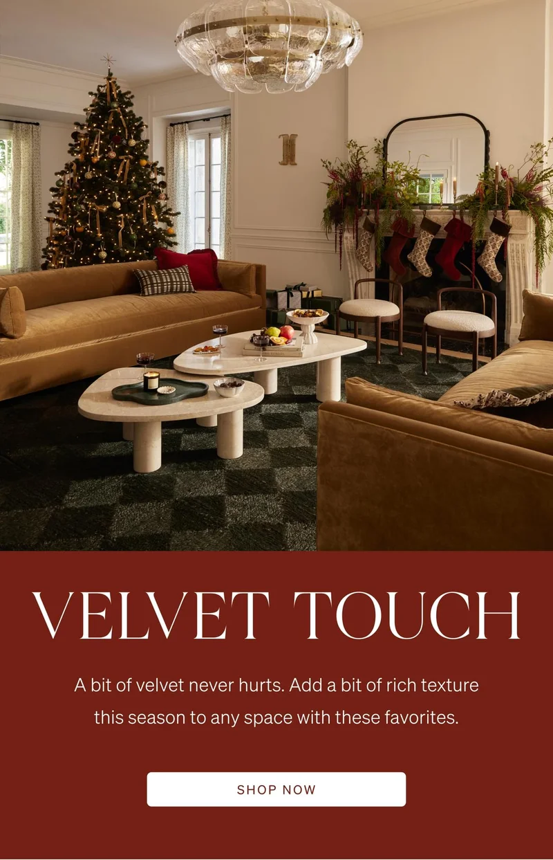 Shop Velvets