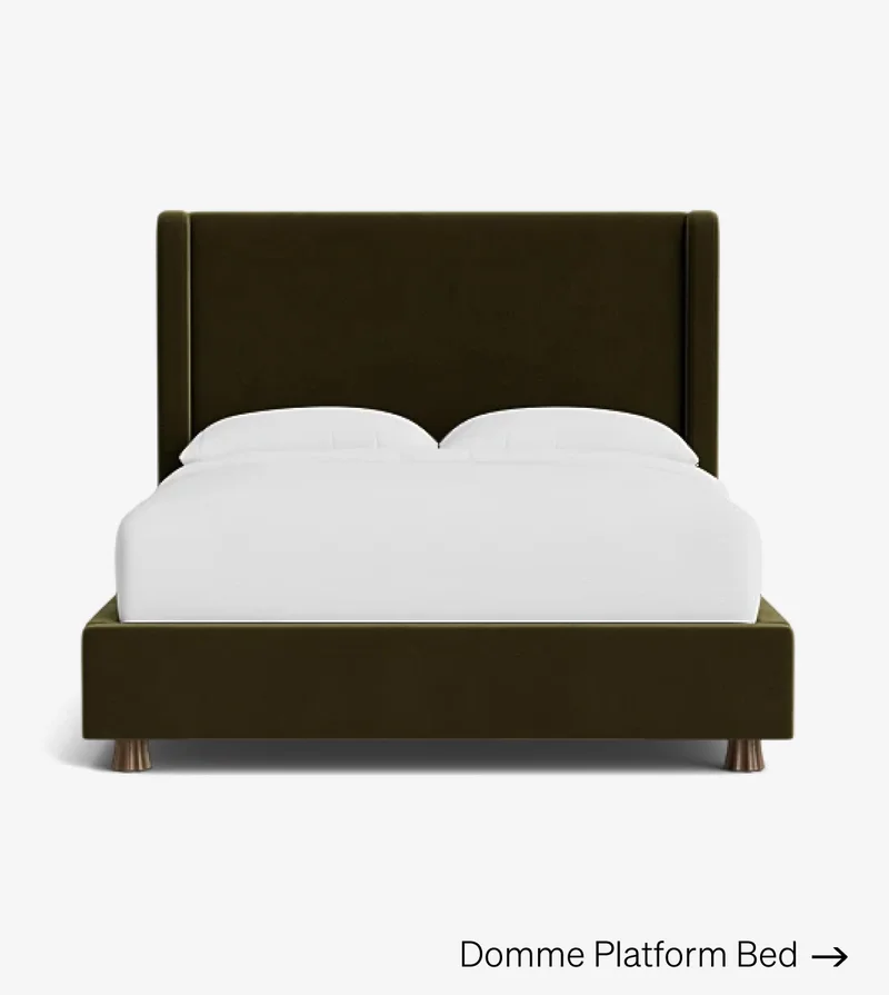 Shop Domme Platform Bed