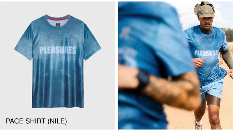 Pace Shirt (Nile)