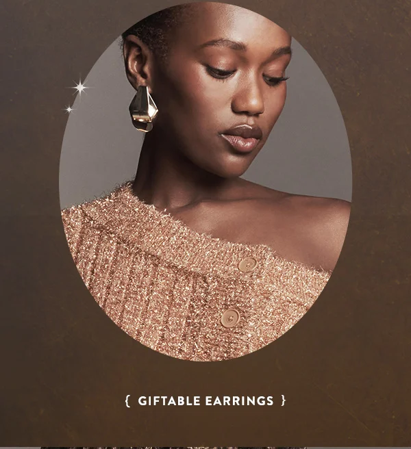 giftable earrings