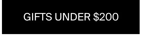 Gifts under $200