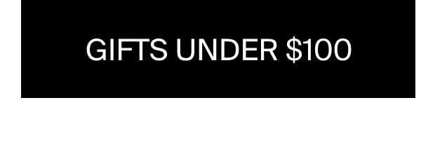 Gifts under $100